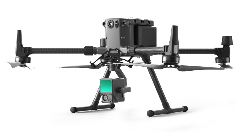 Dji m300 lidar deals